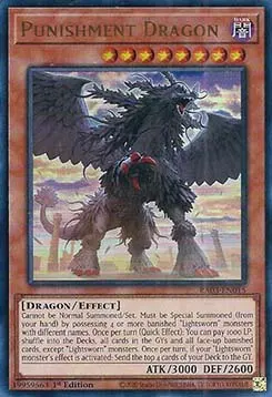 Punishment Dragon