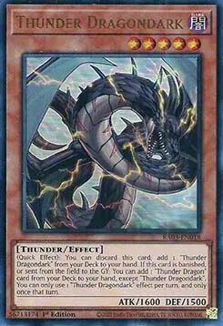 Thunder Dragondark