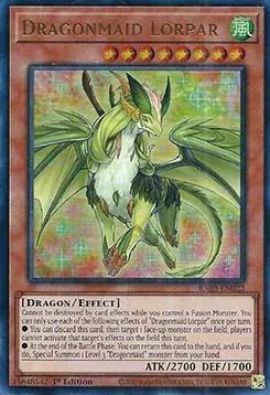 Dragonmaid Lorpar