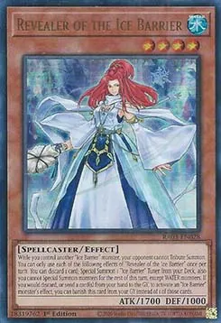 Revealer of the Ice Barrier