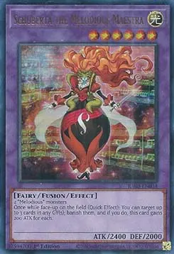 Schuberta the Melodious Maestra
