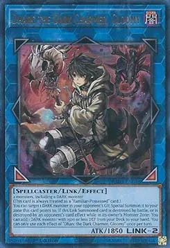 Dharc the Dark Charmer, Gloomy