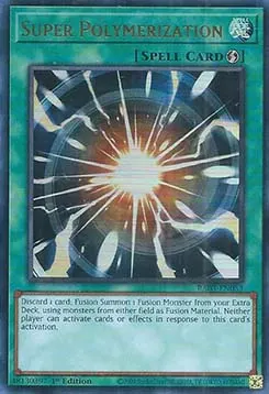 Super Polymerization