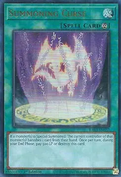 Summoning Curse