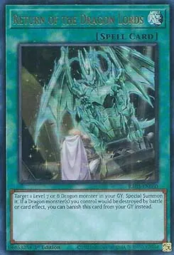 Return of the Dragon Lords