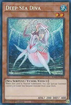 Deep Sea Diva