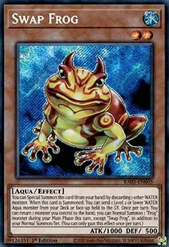 Swap Frog
