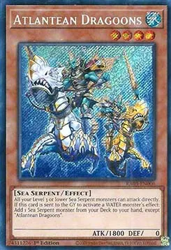 Atlantean Dragoons