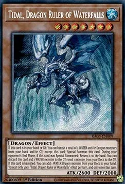 Tidal, Dragon Ruler of Waterfalls