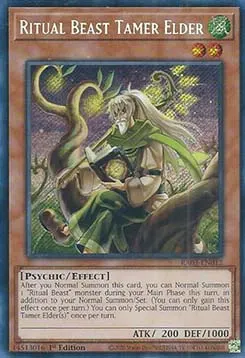 Ritual Beast Tamer Elder