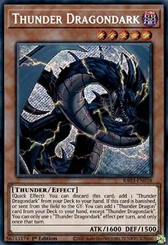Thunder Dragondark