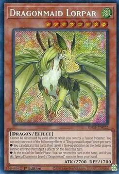 Dragonmaid Lorpar