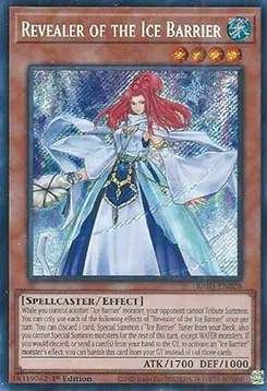 Revealer of the Ice Barrier