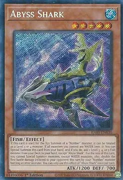 Abyss Shark