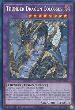 Thunder Dragon Colossus