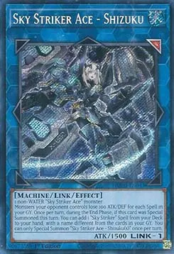 Sky Striker Ace - Shizuku