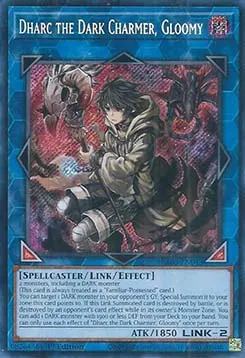 Dharc the Dark Charmer, Gloomy