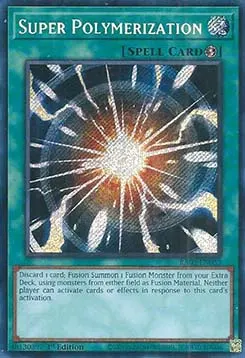 Super Polymerization