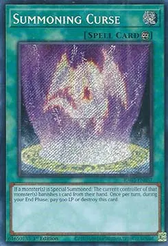 Summoning Curse