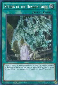 Return of the Dragon Lords
