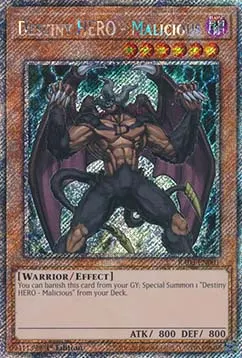 Destiny HERO - Malicious
