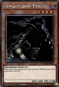 Armageddon Knight