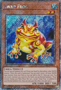 Swap Frog