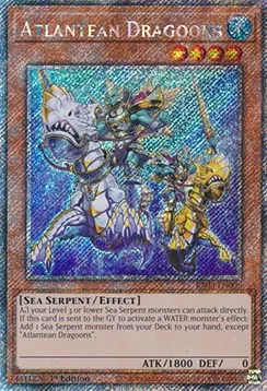 Atlantean Dragoons