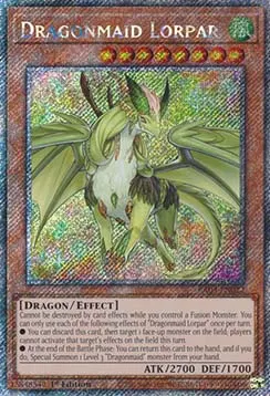 Dragonmaid Lorpar