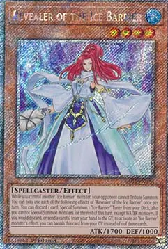 Revealer of the Ice Barrier