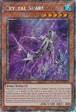 Crystal Shark