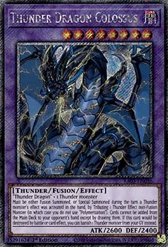 Thunder Dragon Colossus