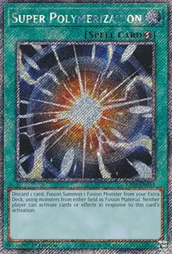 Super Polymerization
