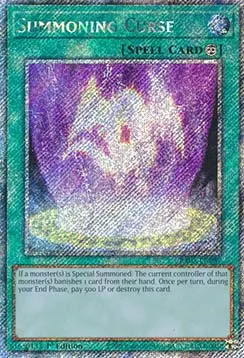 Summoning Curse