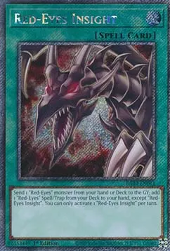 Red-Eyes Insight