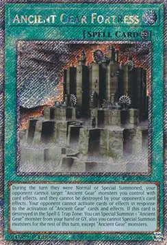 Ancient Gear Fortress