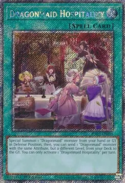 Dragonmaid Hospitality
