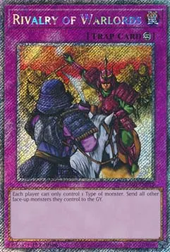 Rivalry of Warlords