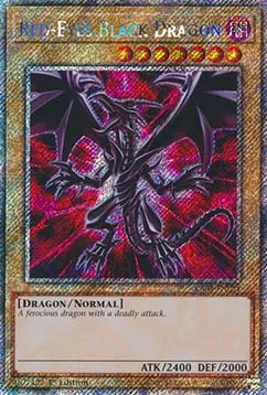 Red-Eyes Black Dragon