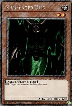 Man-Eater Bug