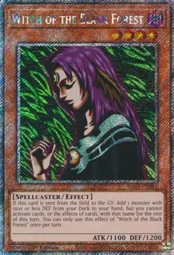 Witch of the Black Forest