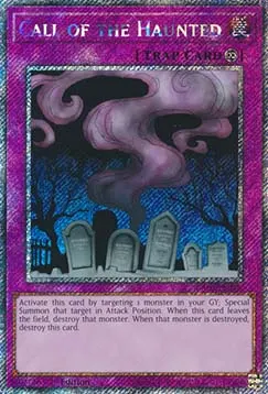 Call of the Haunted