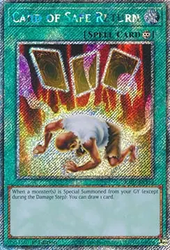 Card of Safe Return