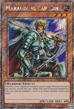 Marauding Captain