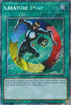 Creature Swap