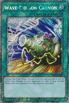 Wave-Motion Cannon