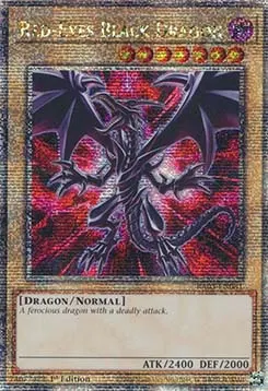 Red-Eyes Black Dragon