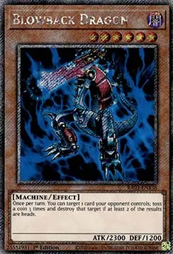 Blowback Dragon