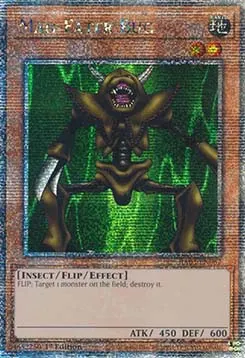 Man-Eater Bug