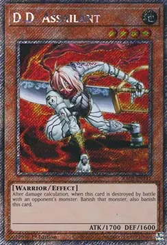 D.D. Assailant